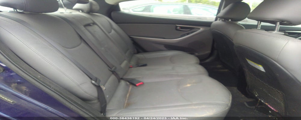 5NPDH4AE9DH384476 2013 HYUNDAI ELANTRA photo no. 8
