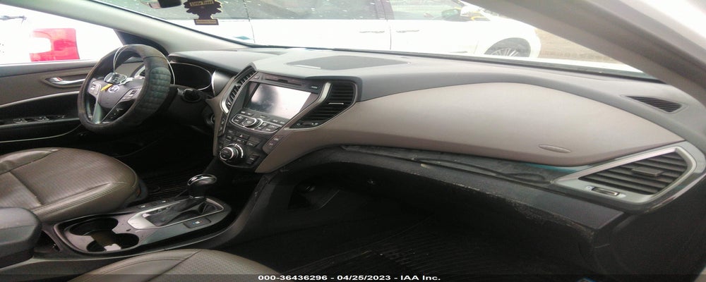 5XYZU3LB9EG220989 2014 HYUNDAI SANTA FE SPORT photo no. 5