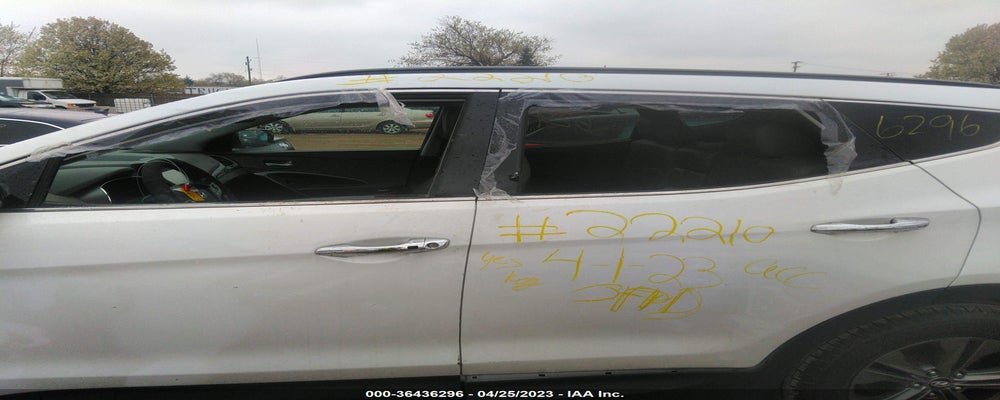 5XYZU3LB9EG220989 2014 HYUNDAI SANTA FE SPORT photo no. 6