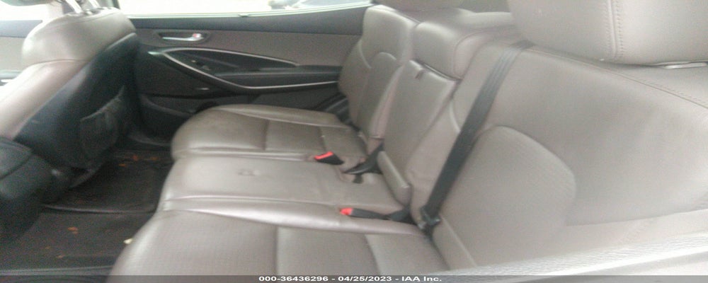 5XYZU3LB9EG220989 2014 HYUNDAI SANTA FE SPORT photo no. 8