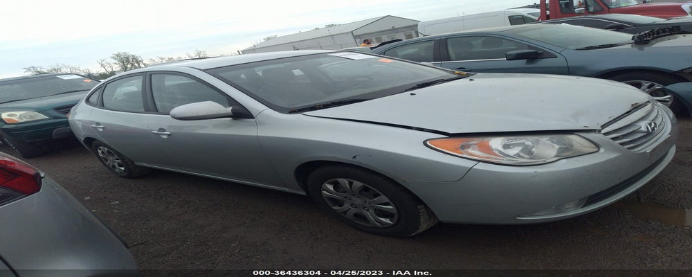 KMHDU4AD6AU134872 2010 HYUNDAI ELANTRA photo no. 16