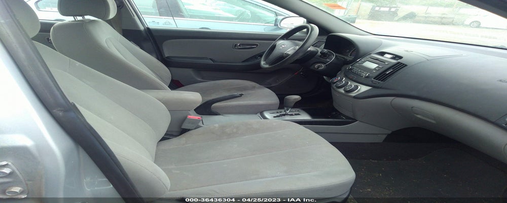 KMHDU4AD6AU134872 2010 HYUNDAI ELANTRA photo no. 5