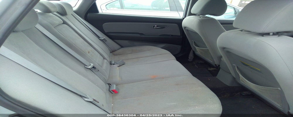 KMHDU4AD6AU134872 2010 HYUNDAI ELANTRA photo no. 8