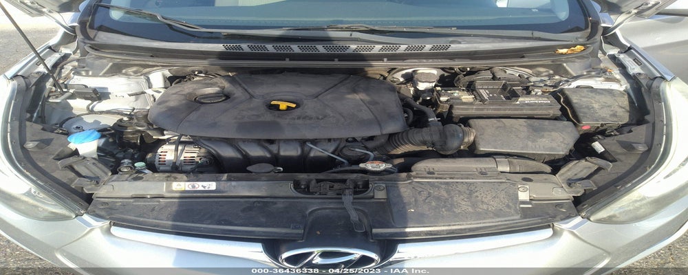 5NPDH4AE7GH769488 2016 HYUNDAI ELANTRA photo no. 10