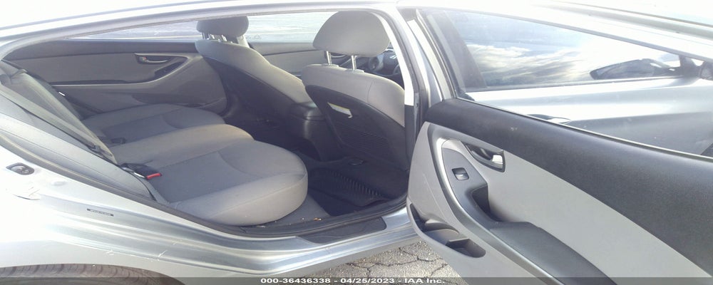 5NPDH4AE7GH769488 2016 HYUNDAI ELANTRA photo no. 8