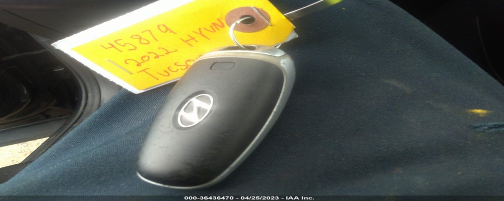 5NMJFCAE1NH018755 2022 HYUNDAI TUCSON photo no. 11