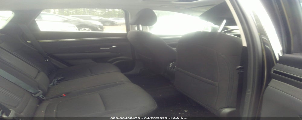 5NMJFCAE1NH018755 2022 HYUNDAI TUCSON photo no. 8