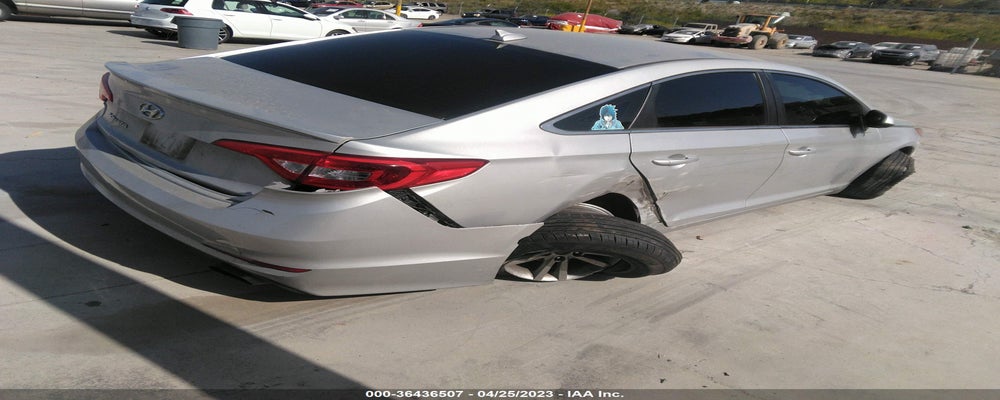 5NPE24AF7HH440628 2017 HYUNDAI SONATA photo no. 4