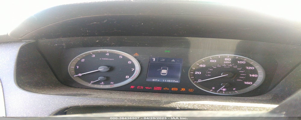 5NPE24AF7HH440628 2017 HYUNDAI SONATA photo no. 7