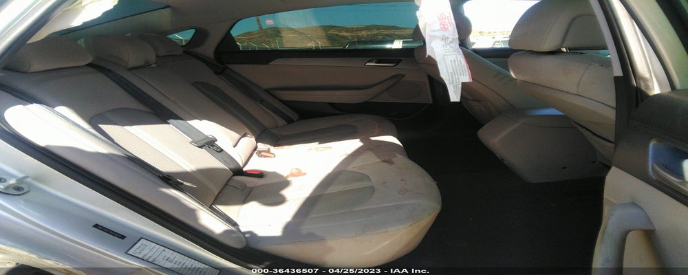 5NPE24AF7HH440628 2017 HYUNDAI SONATA photo no. 8