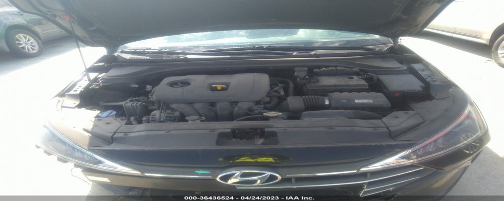 5NPD84LF5KH428539 2019 HYUNDAI ELANTRA photo no. 10