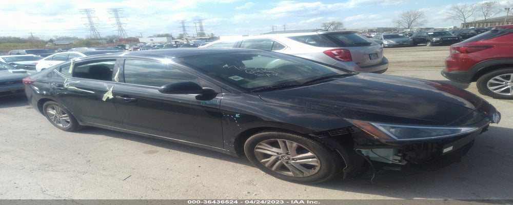 5NPD84LF5KH428539 2019 HYUNDAI ELANTRA photo no. 22