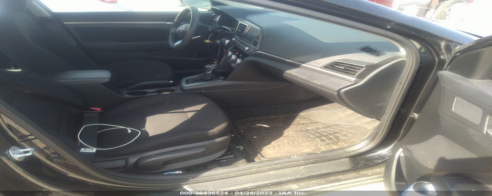 5NPD84LF5KH428539 2019 HYUNDAI ELANTRA photo no. 5