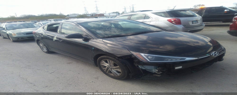 5NPD84LF5KH428539 2019 HYUNDAI ELANTRA photo no. 6