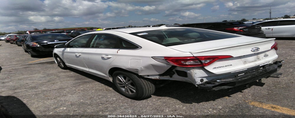 5NPE24AF6HH579505 2017 HYUNDAI SONATA photo no. 3