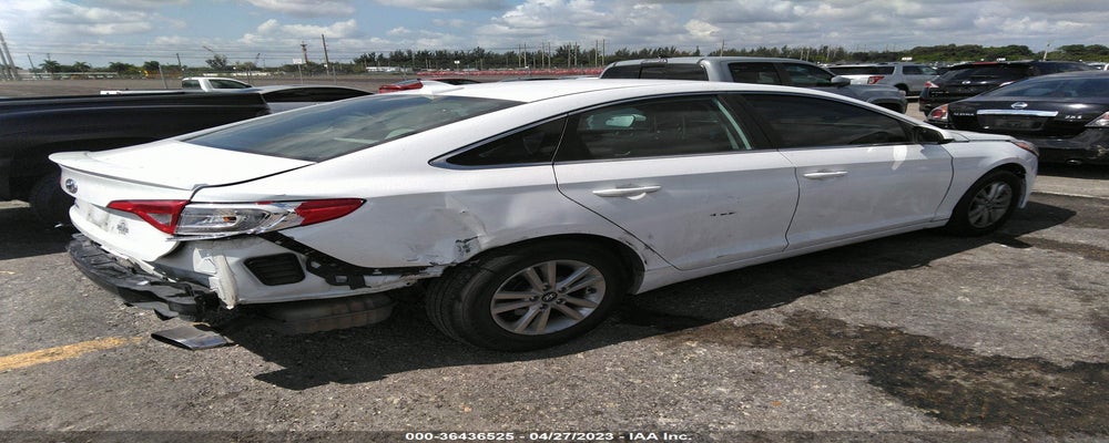 5NPE24AF6HH579505 2017 HYUNDAI SONATA photo no. 4