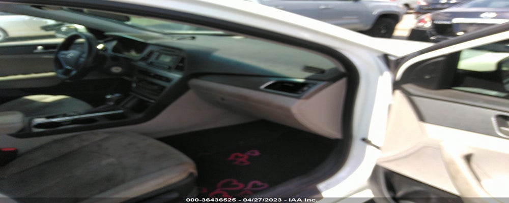 5NPE24AF6HH579505 2017 HYUNDAI SONATA photo no. 5
