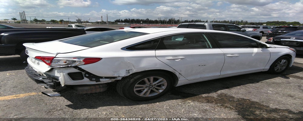5NPE24AF6HH579505 2017 HYUNDAI SONATA photo no. 6