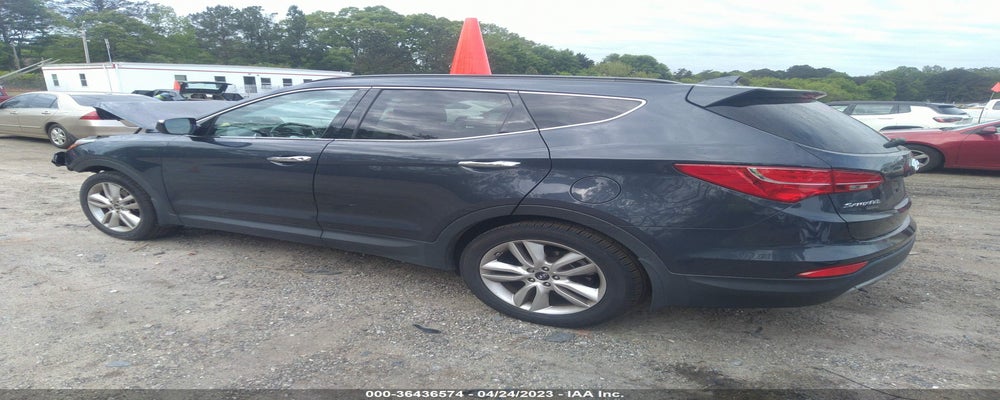 5XYZWDLA9GG335053 2016 HYUNDAI SANTA FE SPORT photo no. 3