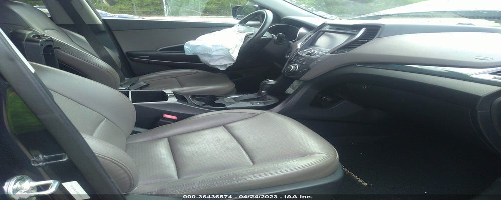 5XYZWDLA9GG335053 2016 HYUNDAI SANTA FE SPORT photo no. 5