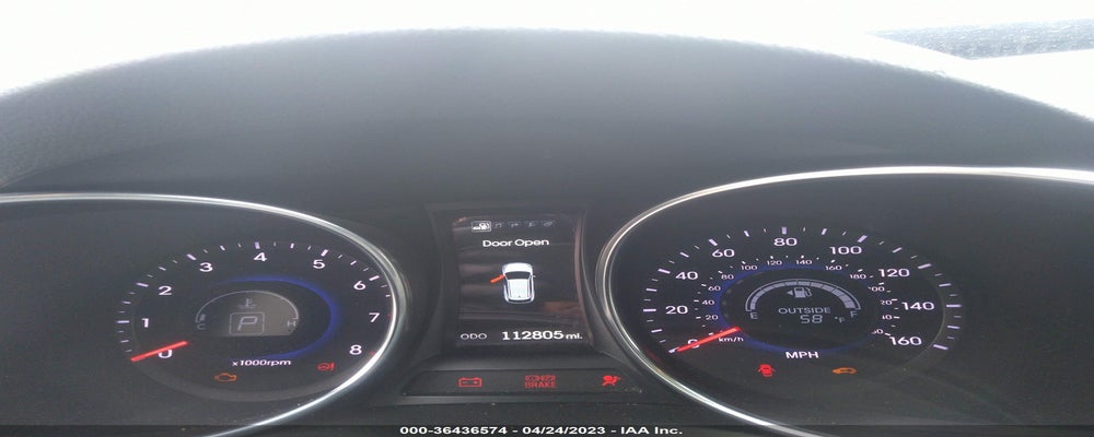 5XYZWDLA9GG335053 2016 HYUNDAI SANTA FE SPORT photo no. 7