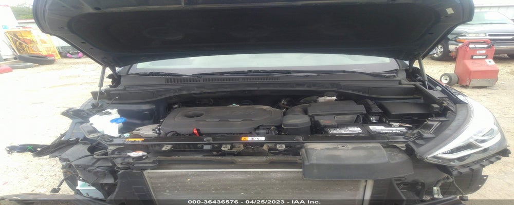 5XYZU3LB7HG470946 2017 HYUNDAI SANTA FE SPORT photo no. 10