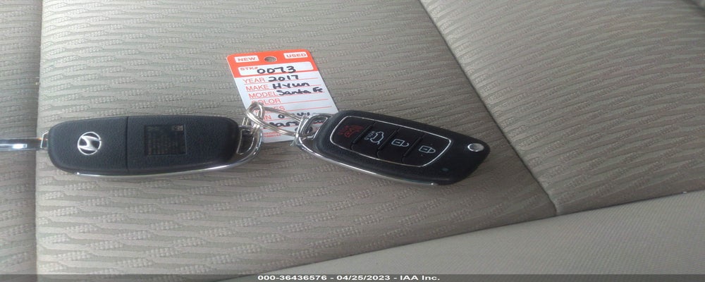 5XYZU3LB7HG470946 2017 HYUNDAI SANTA FE SPORT photo no. 11