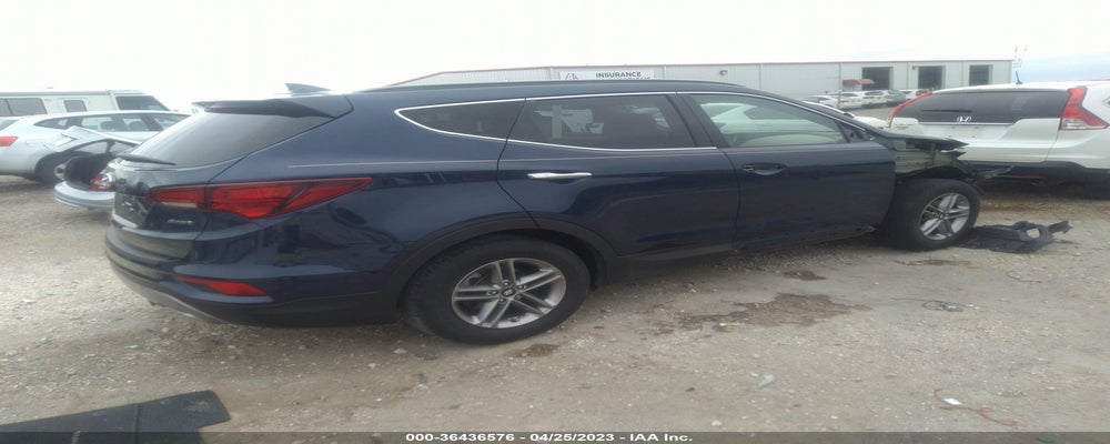 5XYZU3LB7HG470946 2017 HYUNDAI SANTA FE SPORT photo no. 4