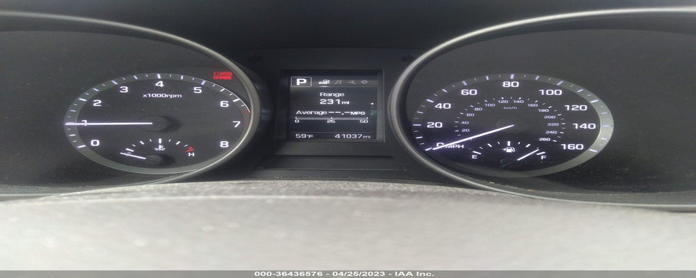 5XYZU3LB7HG470946 2017 HYUNDAI SANTA FE SPORT photo no. 7