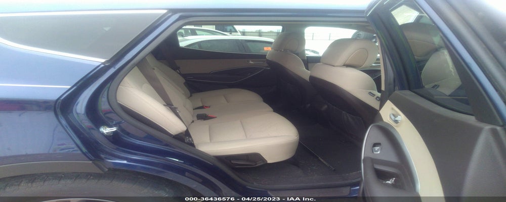 5XYZU3LB7HG470946 2017 HYUNDAI SANTA FE SPORT photo no. 8