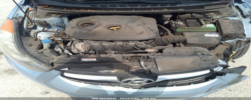 KMHDH4AE2BU129960 2011 HYUNDAI ELANTRA photo no. 10