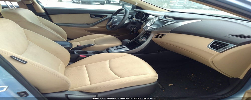 KMHDH4AE2BU129960 2011 HYUNDAI ELANTRA photo no. 5