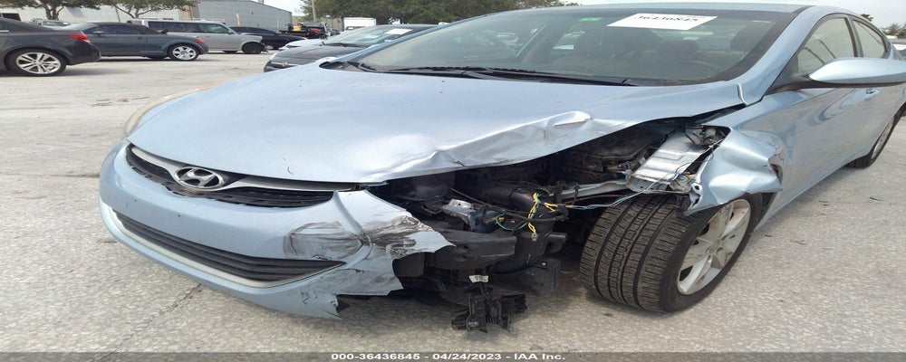 KMHDH4AE2BU129960 2011 HYUNDAI ELANTRA photo no. 6