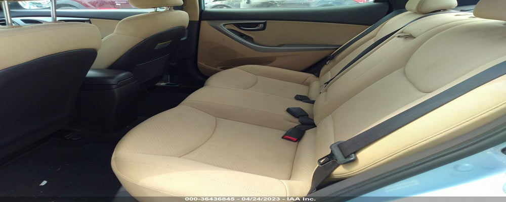 KMHDH4AE2BU129960 2011 HYUNDAI ELANTRA photo no. 8