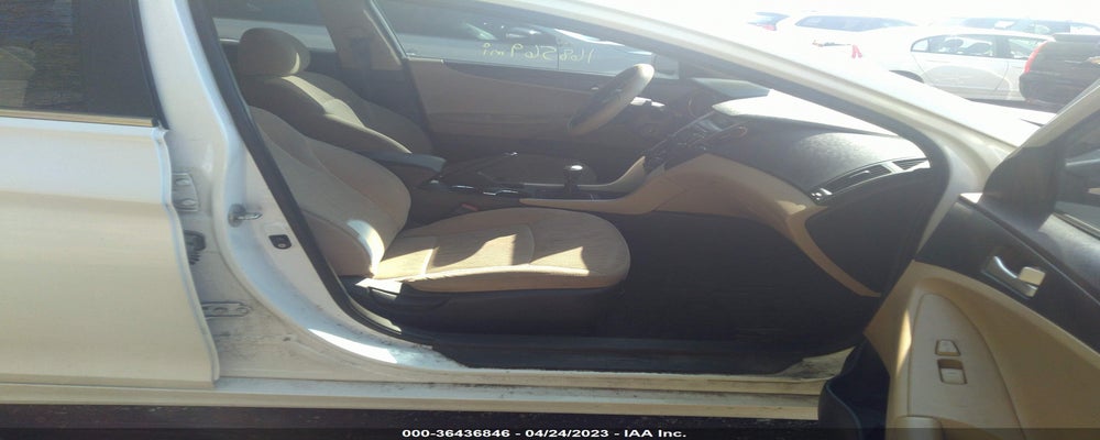 5NPEB4ACXBH060728 2011 HYUNDAI SONATA photo no. 5