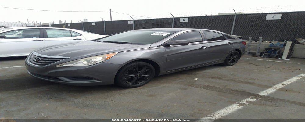 5NPEB4AC7CH333867 2012 HYUNDAI SONATA photo no. 2