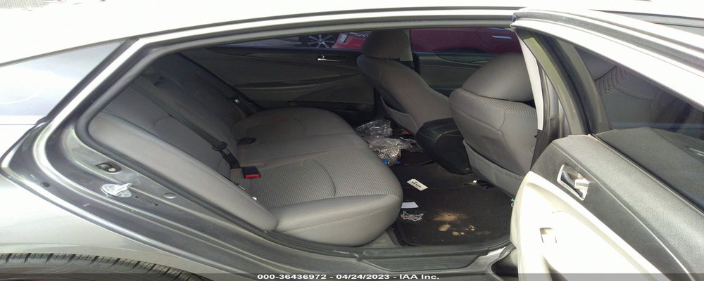 5NPEB4AC7CH333867 2012 HYUNDAI SONATA photo no. 8