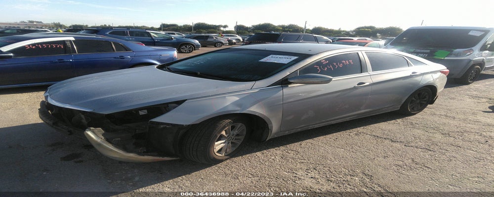 5NPEB4AC6CH350532 2012 HYUNDAI SONATA photo no. 2