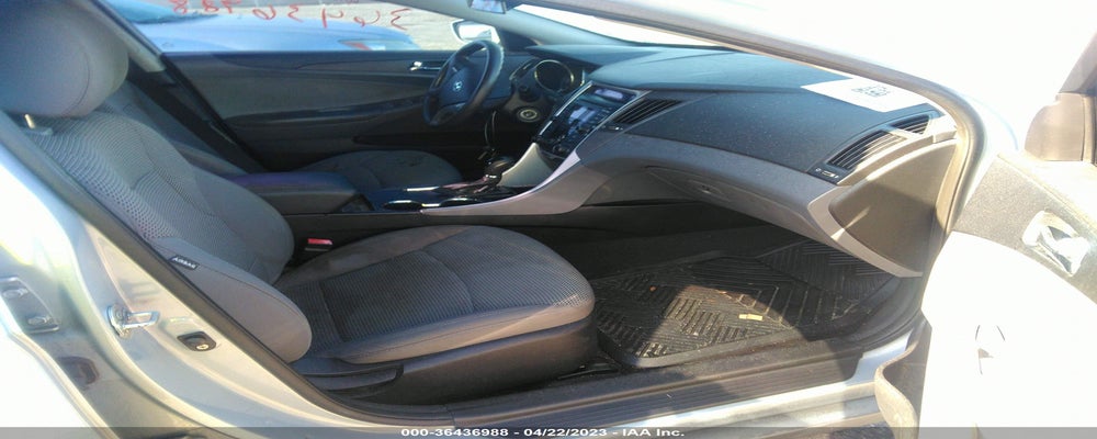5NPEB4AC6CH350532 2012 HYUNDAI SONATA photo no. 5