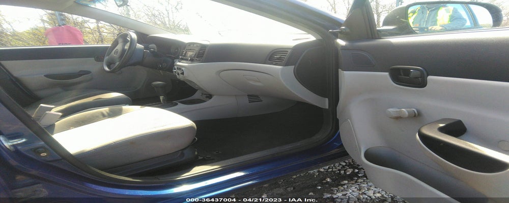 KMHCN4AC6BU614024 2011 HYUNDAI ACCENT photo no. 5