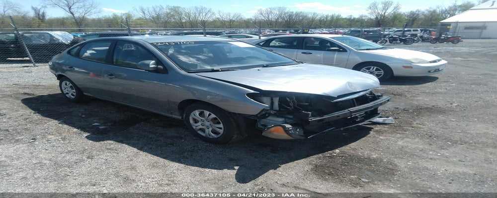 KMHDU4AD7AU983473 2010 HYUNDAI ELANTRA photo no. 1