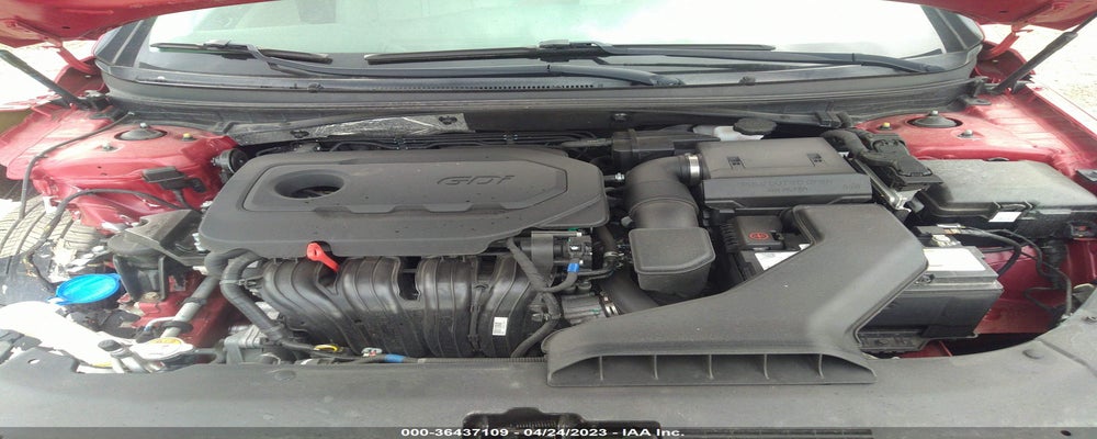 5NPE24AFXJH602628 2018 HYUNDAI SONATA photo no. 10
