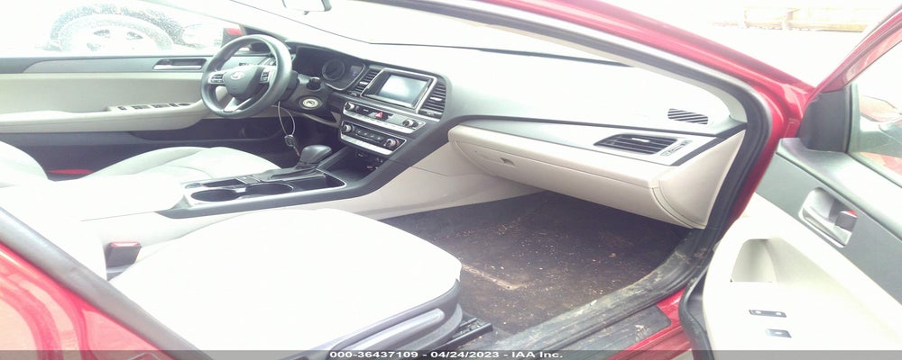 5NPE24AFXJH602628 2018 HYUNDAI SONATA photo no. 5