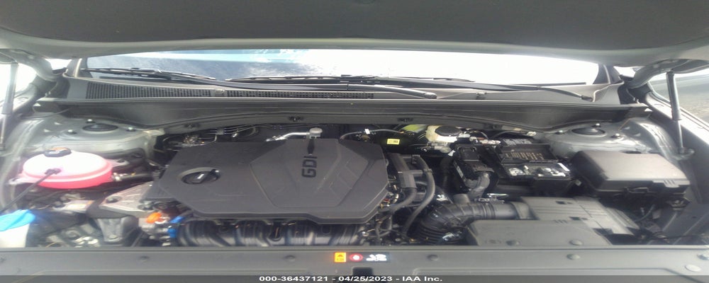 5NMS24AJ6PH569771 2023 HYUNDAI SANTA FE photo no. 10