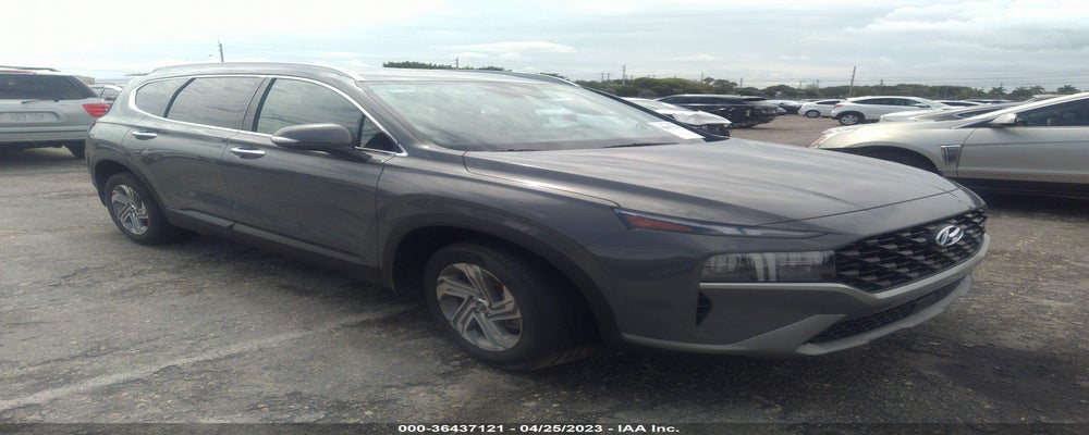 5NMS24AJ6PH569771 2023 HYUNDAI SANTA FE photo no. 16