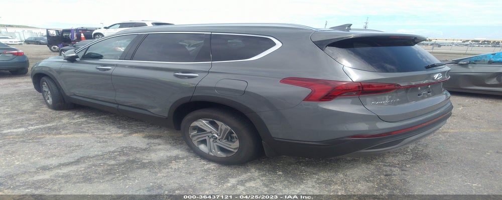 5NMS24AJ6PH569771 2023 HYUNDAI SANTA FE photo no. 3