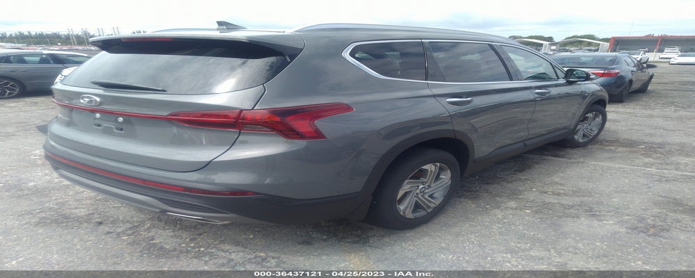 5NMS24AJ6PH569771 2023 HYUNDAI SANTA FE photo no. 4