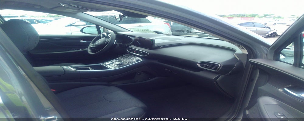 5NMS24AJ6PH569771 2023 HYUNDAI SANTA FE photo no. 5