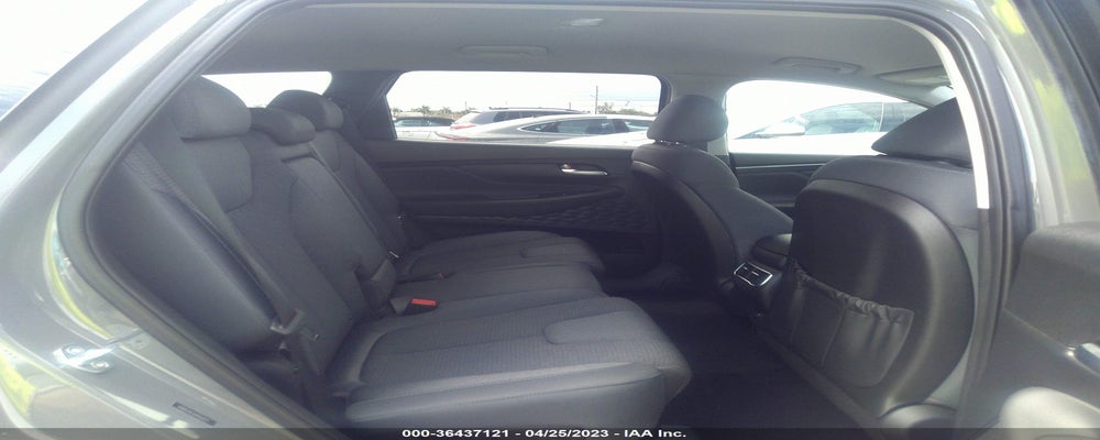 5NMS24AJ6PH569771 2023 HYUNDAI SANTA FE photo no. 8