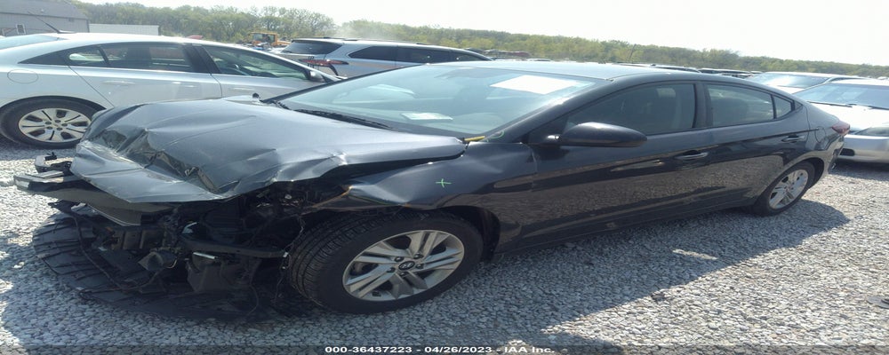5NPD84LF6LH564549 2020 HYUNDAI ELANTRA photo no. 2